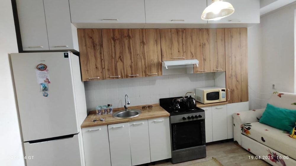 2 ком в ЖК New City 2 этаж