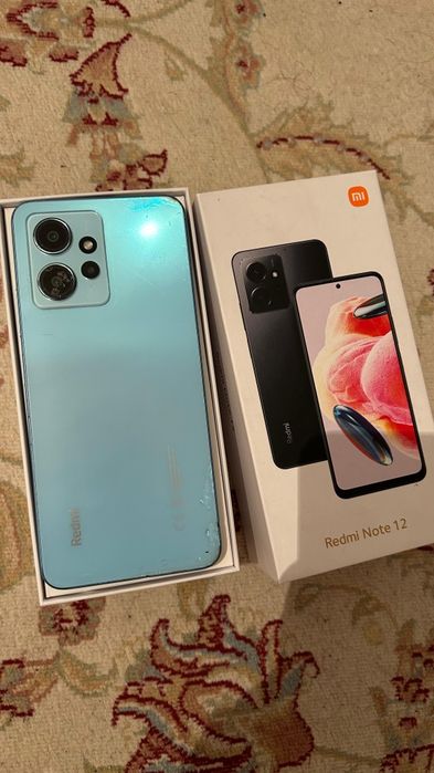 Redmi note 12 продается