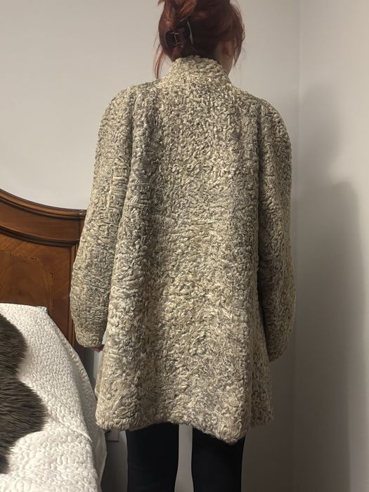 Шуба каракуль Германия