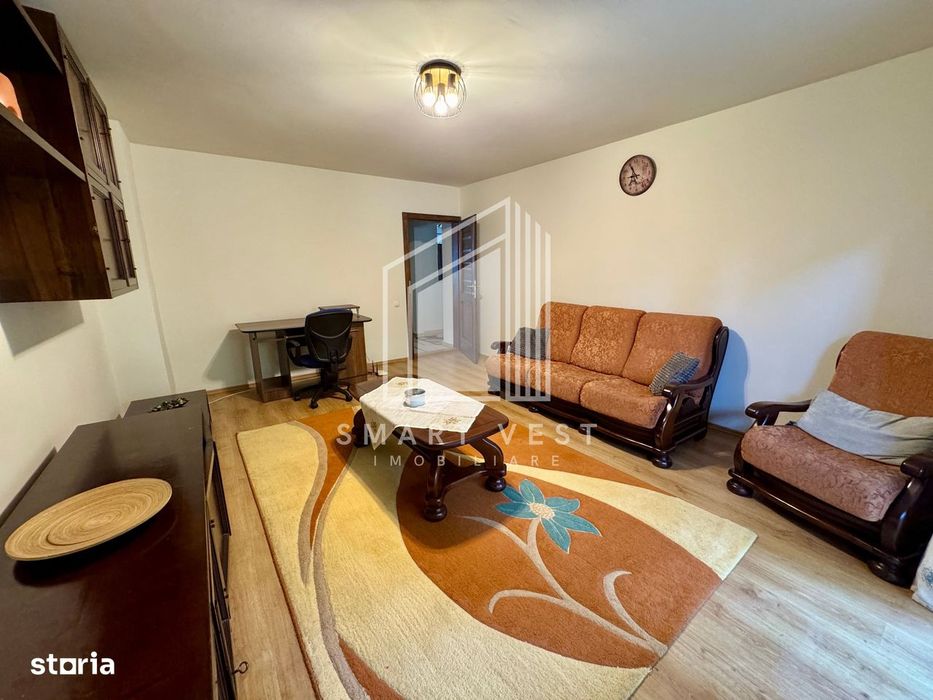 Inchiriere apartament 2 camere | Etajul 1 | Zona Carpati 2