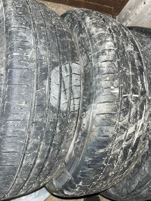 Летние шины centara