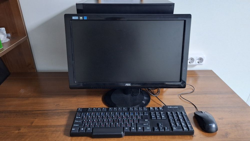 Продам компьютер рабочий