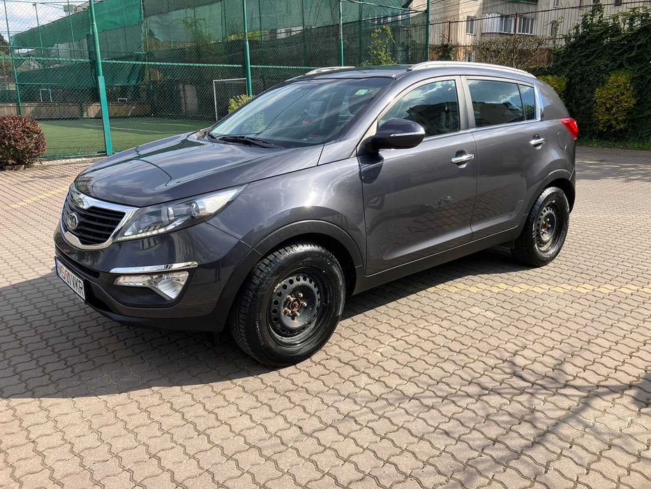 KIA Sportage 0 — imagine 2