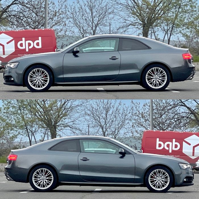 Audi A5 Coupe 3xS-Line / 3.0 Tdi 245 cai / Euro 5 / 2015 / Full Options