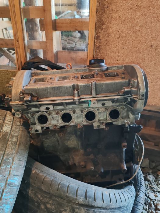 Двигатель контрактный Пассат Б5