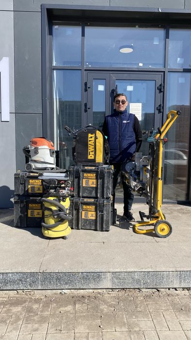 Установка дверей