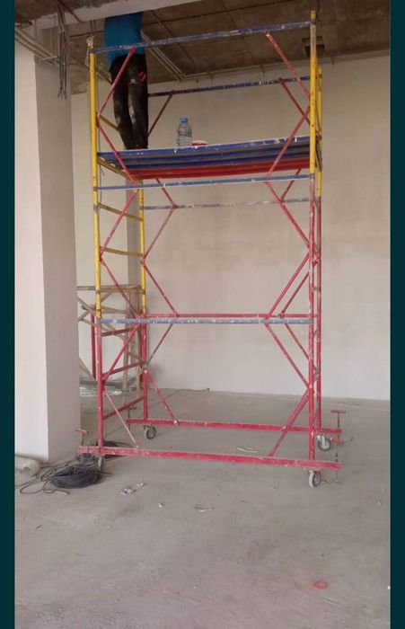 Прокат леса вышка