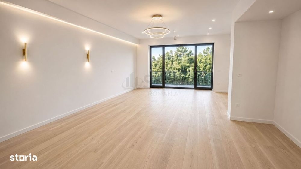 Apartament 3 camere terasa 40 mp Era Pipera — fotografia 1