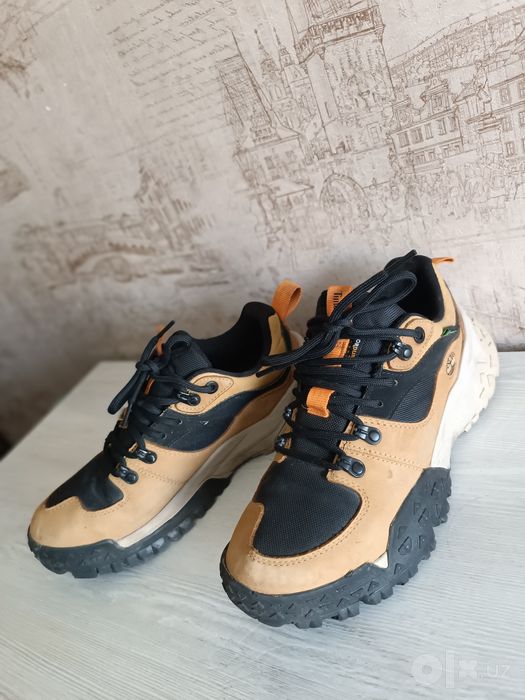 Оригинальные кроссы Timberland