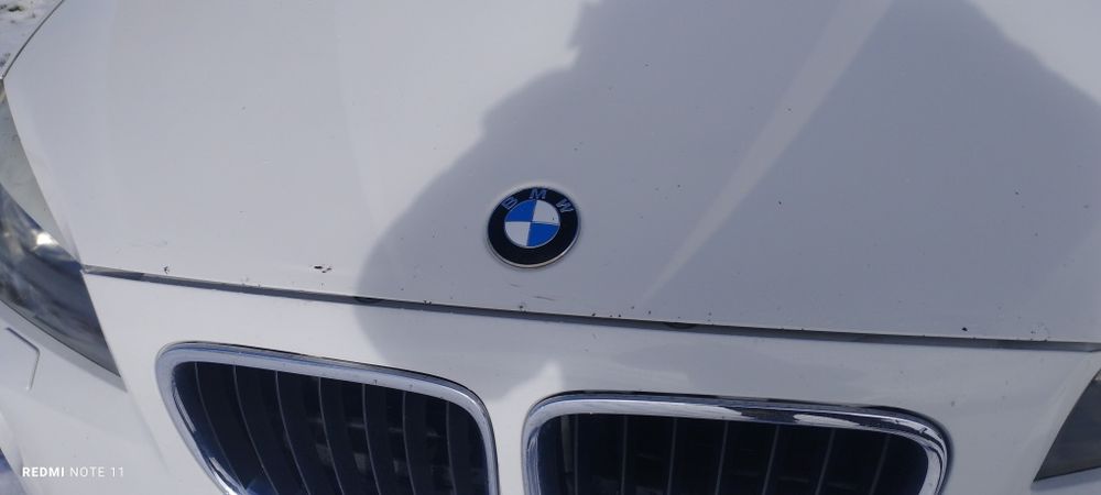 BMW X1 xdrive din 2012