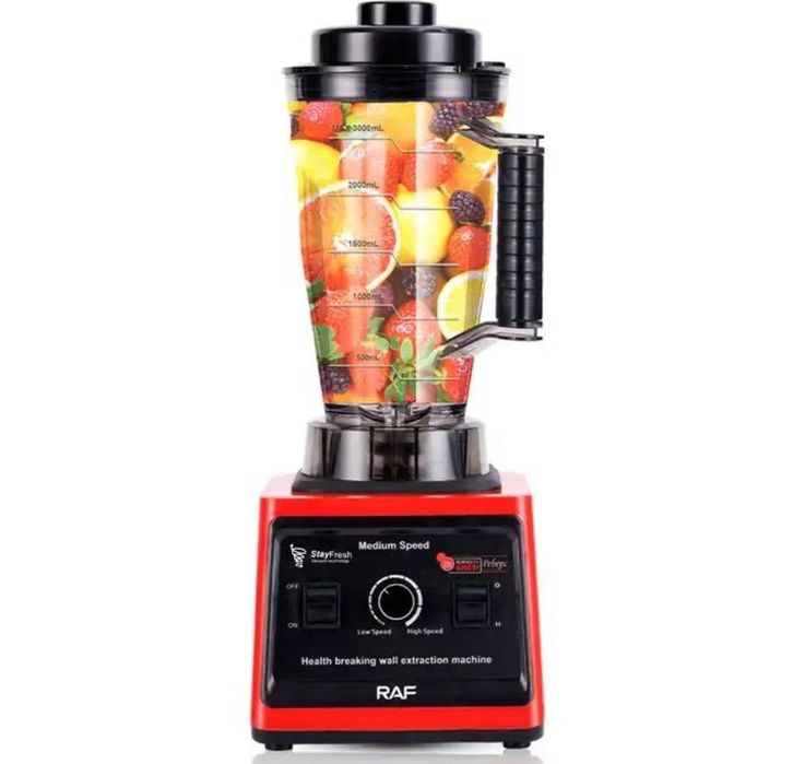 Блендер Blender bilindir blender RAF 3 letir блендер RAF 3 литра комме
