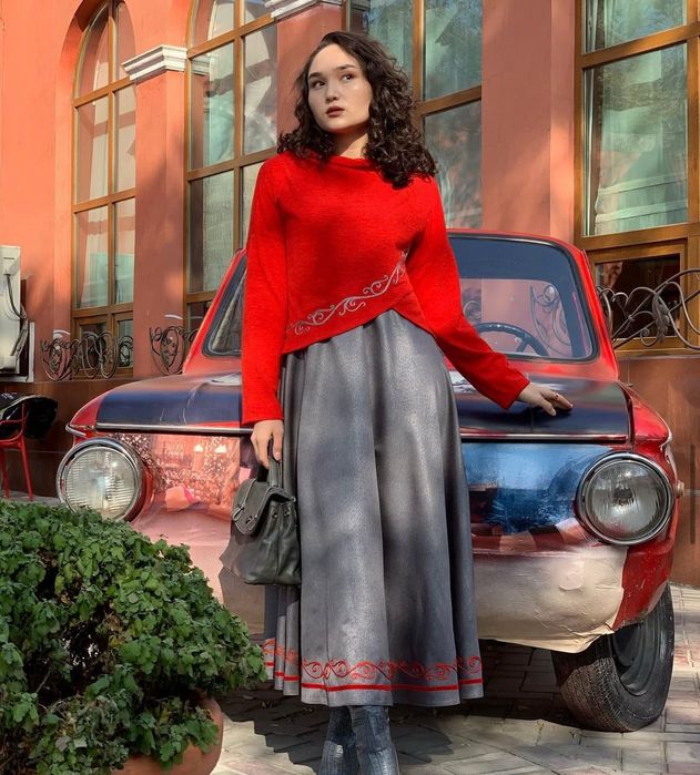 Модные класные платучки