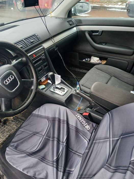 Audi A4 2006 diesel, 3.100 € — imagine 3