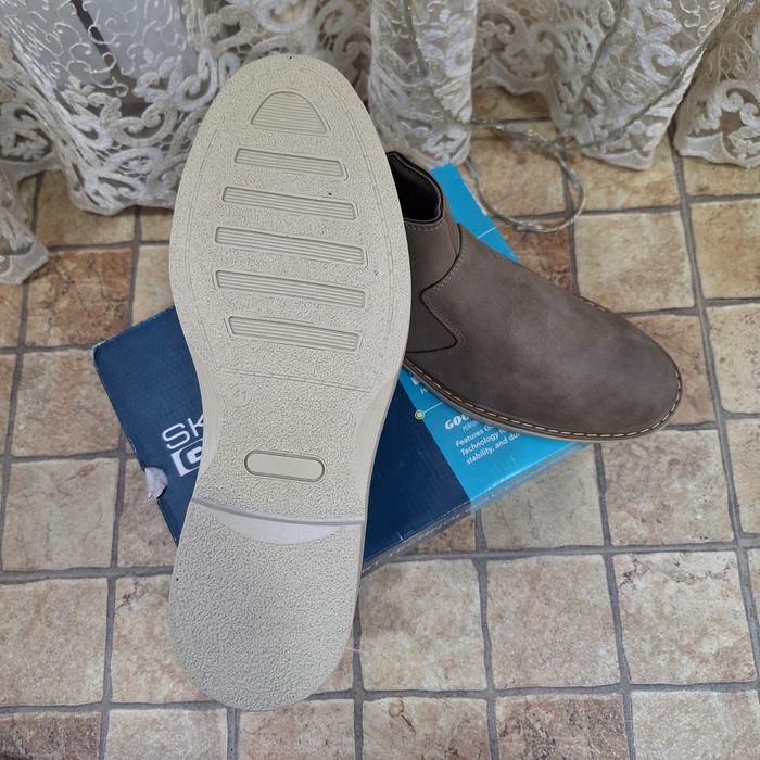 Lc waikiki,  кожаные полуботинки.