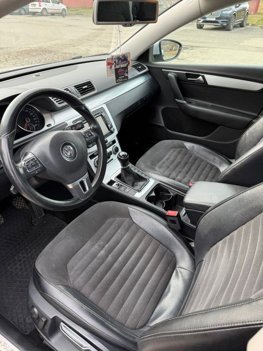 Vand Volkswagen Passat Highline