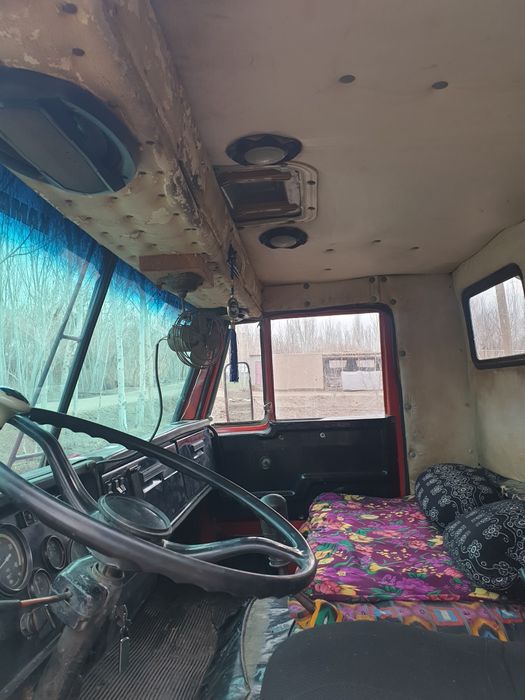 Kamaz avtomabil sotiladi 1983-yil