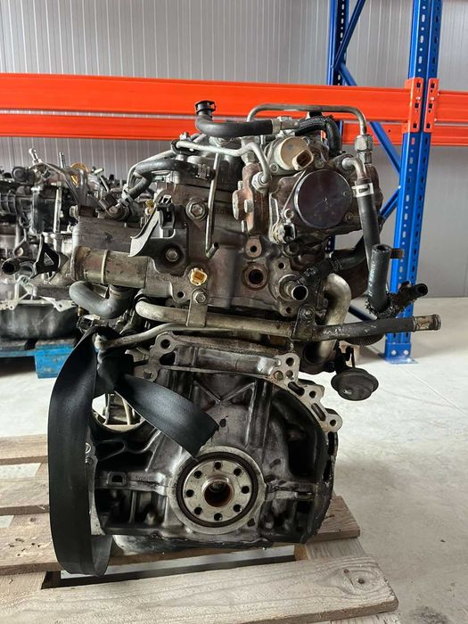 Двигател TOYOTA AVENSIS 2.2 D-CAT 177к.с.-КОД:2AD