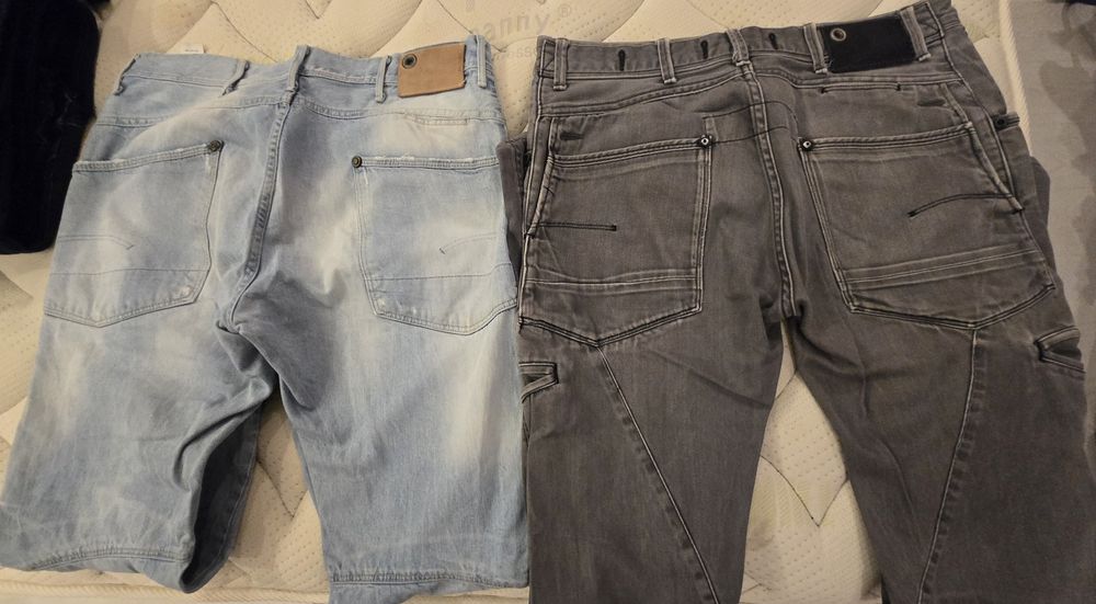 Мъжки дънки G-star 32,33,34