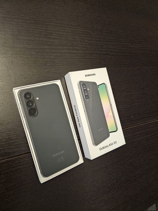 Vand telefon Samsung A56 5G