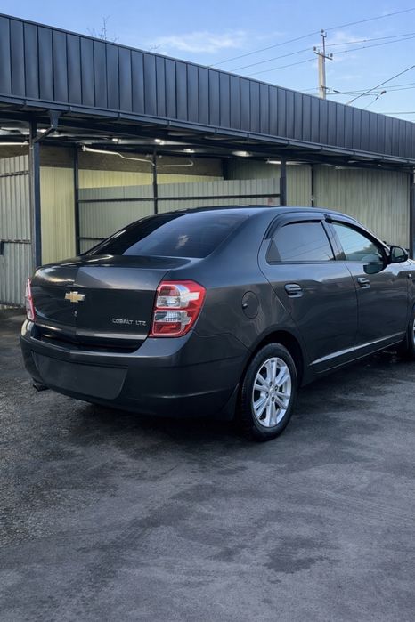 Cobalt avtamat holati ideal