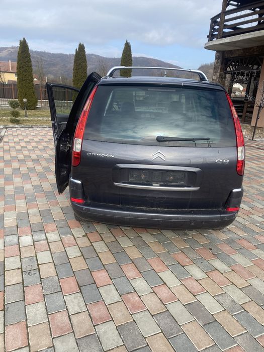 Vand citroen c8 2010