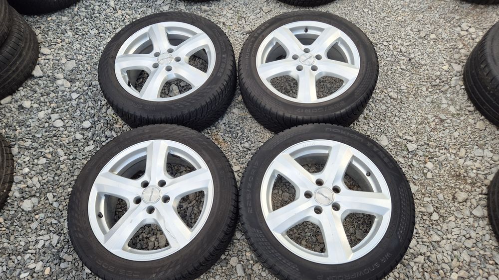 Джанти Gamaparts 5/112 Audi a5,a7  5x112