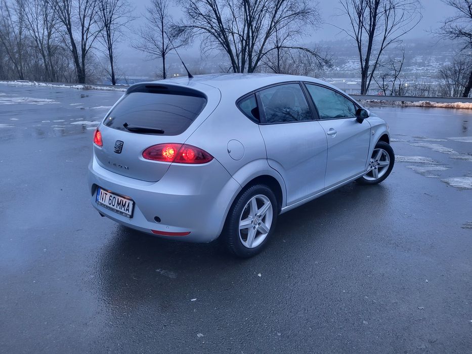 Seat Leon 2.0tdi /Dsg(automat)