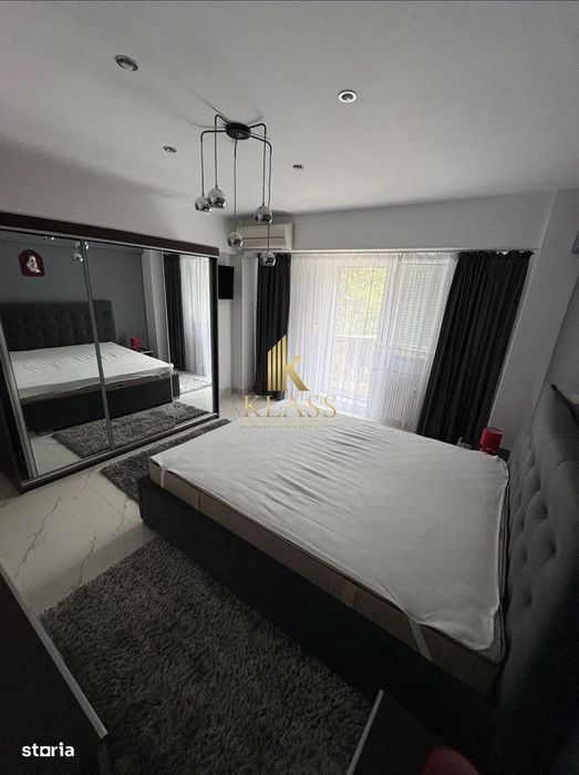Apartament decomandat, mobilat si utilat modern | Bd. Unirii – Piata