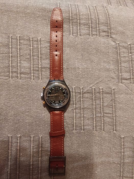 Ръчен часовник Swatch hronograf