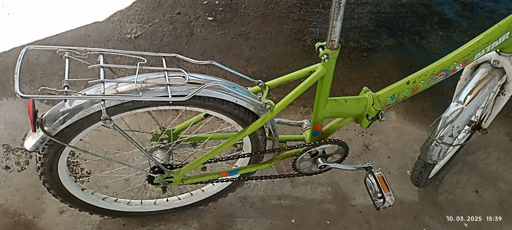 Продам велосипед