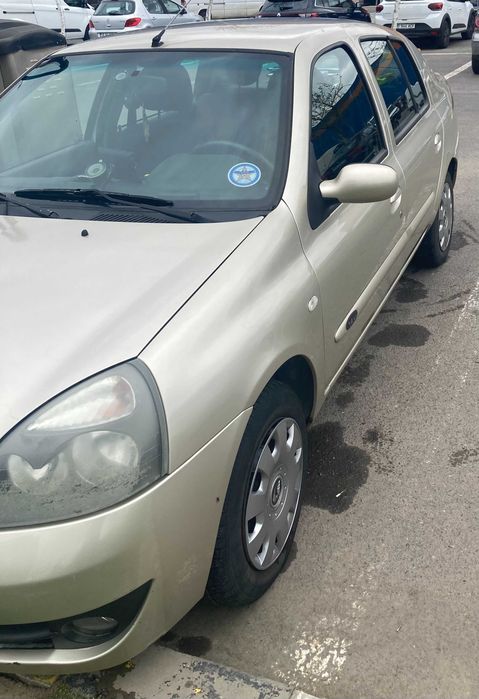 Renault Symbol 1,4 16v benzină