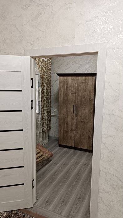 Квартира 1 этаж.