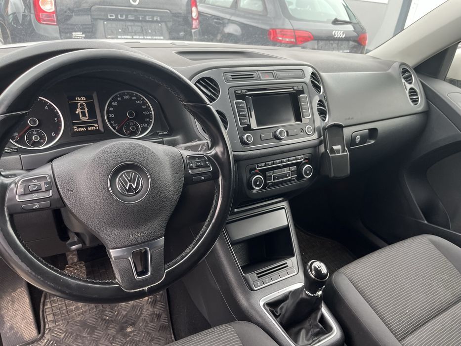 VOLKSWAGEN Tiguan 2013 — imagine 5
