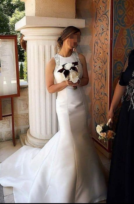 Rochie mireasa 38