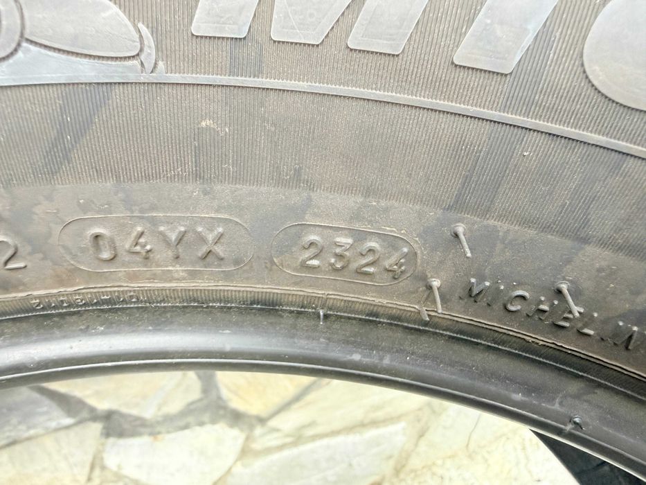 Anvelope iarna (M+S) Michelin Alpin 7 215/65R17 99H noi/nefolosite