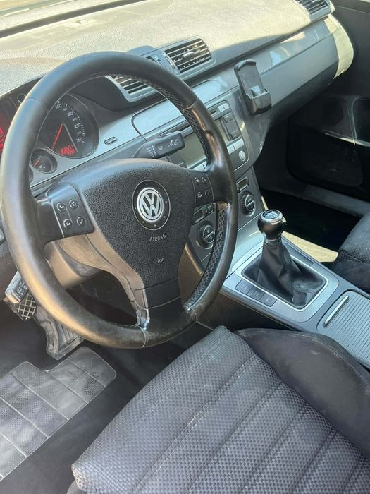 VOLKSWAGEN Passat 2008 — imagine 2