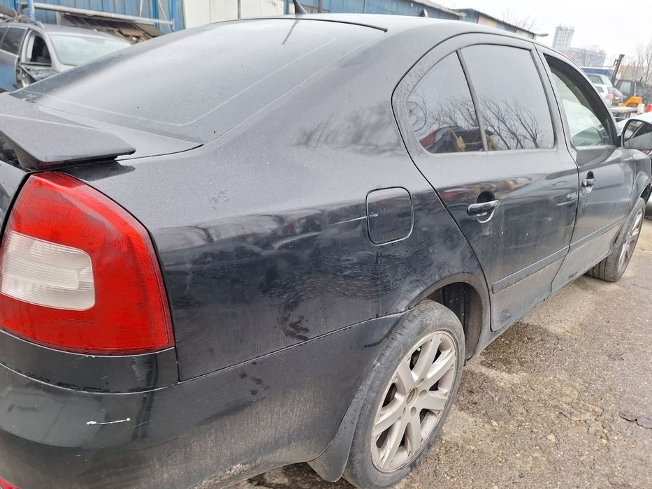 Aripa Spate Dreapta Skoda Octavia 1Z3 2004 - 20132.0 Tdi 16V Bkd,