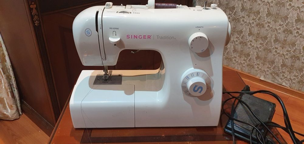 Швейная  машинка