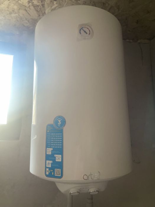 Бойлер аристон 80л