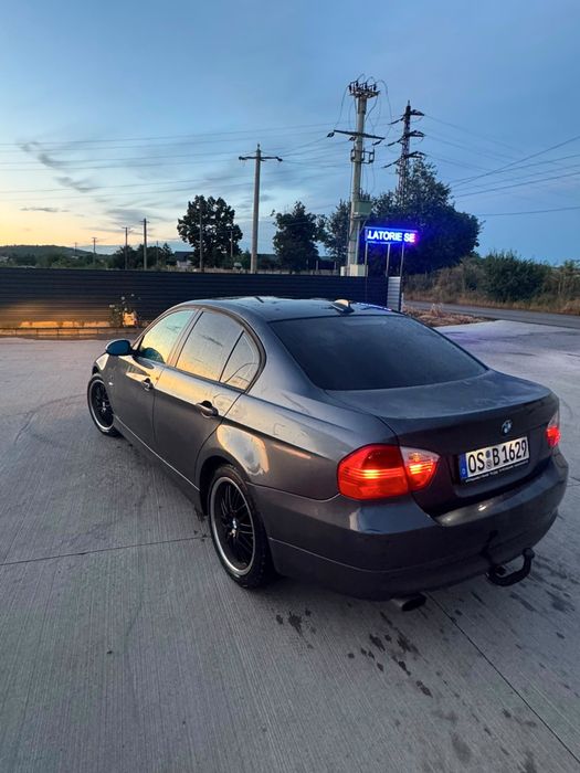 Bmw seria 3 adus recent din Germania
