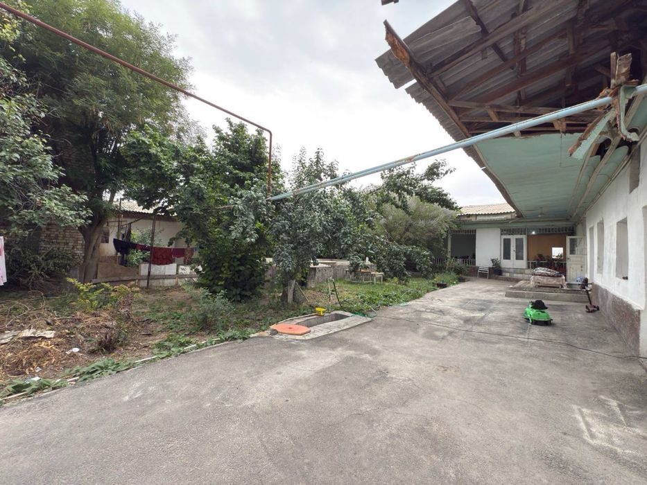 Сдается дом для семьи на длительный срок