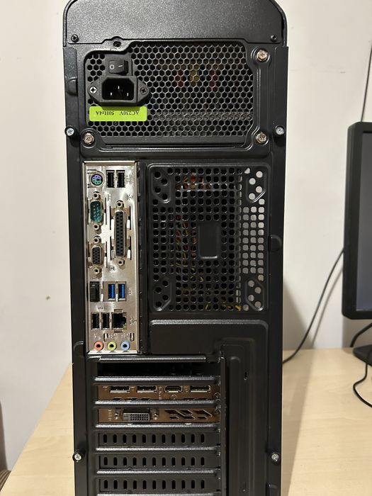 Геймърски Компютър - GTX 1070TI | R5 5600 | 16GB DDR4 3200MHz