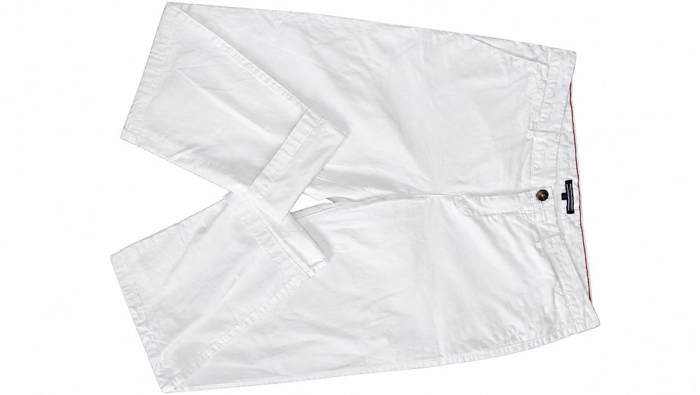 Tommy Hilfiger – pantaloni lungi Albi