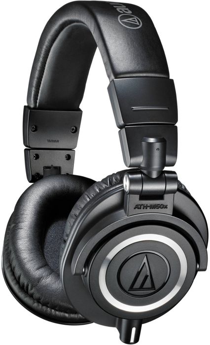 Студийное оборудование (KRK, Rode, Audient, AKAI, Audio-Technica)
