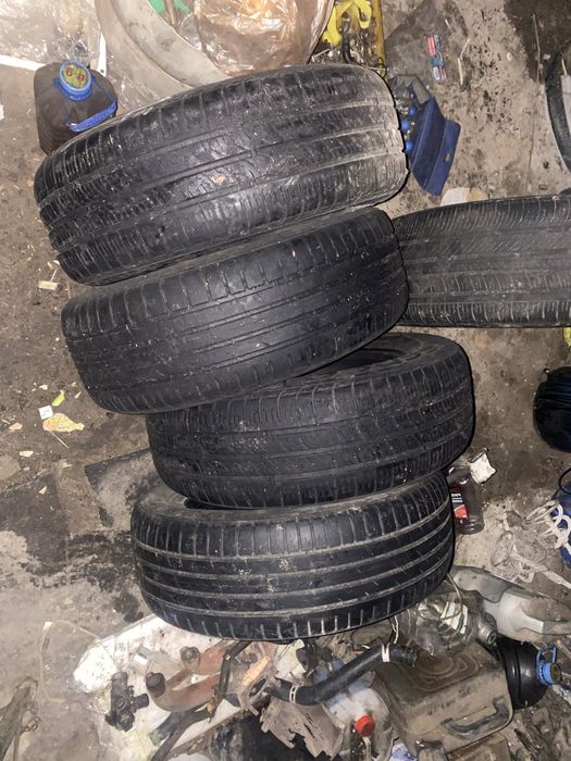 Шины в нормальном состояние