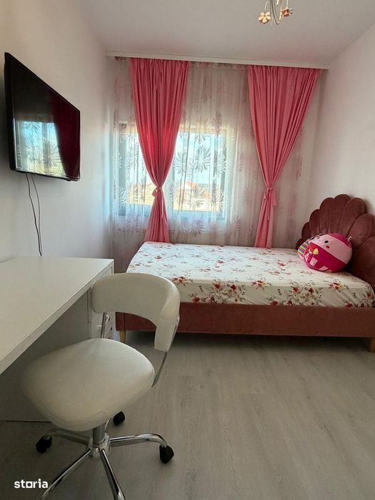 2 camere Gavana, bloc nou, etaj 1
