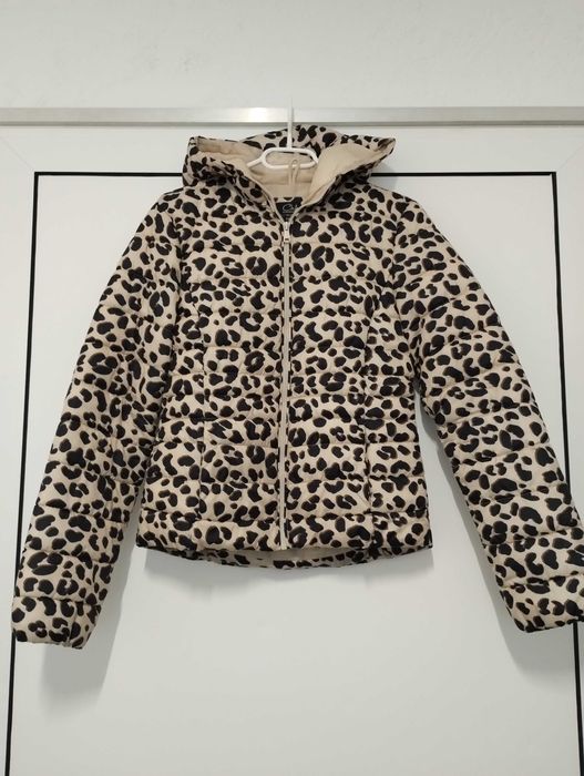 Geacă Mărimea 36 Leopard