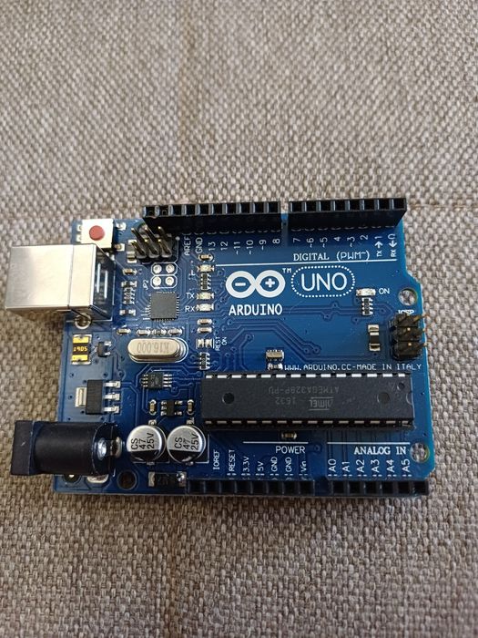 Arduino uno оригинальная