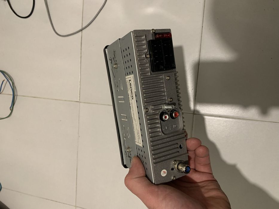 Авто радио с USB