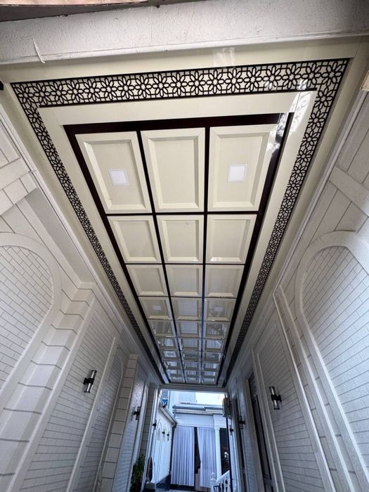 Алюкобонд  сифат ва арзони Алюкабонд алкафон уста алкапон анг